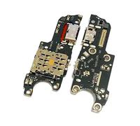 SATMW Nappe de Port de Chargement USB pour Huawei Nova 14 | Pièce de rechange, connexion de chargement, nappe, transfert de signal numérique, pour Huawei Nova 14,