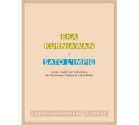 Sato l'impie 2026 - Eka Kurniawan - Sabine Wespieser Eds - broché - Roman