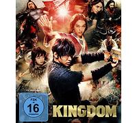Sato,Shinsuke - Kingdom (Blu-Ray) [Import]