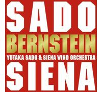 Sato&Siena - Bernstein on Brass [Sacd] [Import]