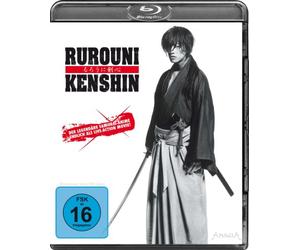 Sato,Takeru - Rurouni Kenshin-Re-Release [Blu-ray]