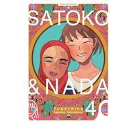 Satoko et Nada - Tome 04 - Yupechika - Akata - broché - Manga