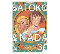 Satoko et Nada - Tome 3