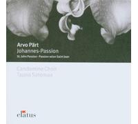 Satomaa, Tauno - Pärt : La Passion selon saint Jean