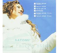 Satomi – Orange Canvas – Import