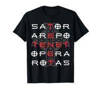 Sator Arepo Tenet Opera Rotas Christian Symbol T-Shirt