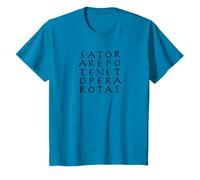 Sator magique carré palindrome pour linguistes T-Shirt