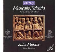 Sator Musicae - Musicalis Scientia