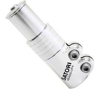 Satori adaptateur 28,6 / 50 / 28,6 mm argent G