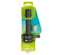 Satori Adaptateur de hauteur Ahead Easy Up 1 1/8'' Noir