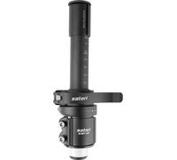 Satori Easy Up Augmentation de la potence E Bike Augmentation de la potence du vélo avec attache rapide réglable Augmentation du guidon