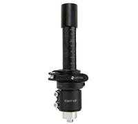 Satori Easy Up Ahead Height Adapter Noir 1 1/8´´ Black