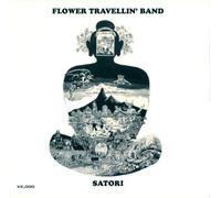 THE FLOWER TRAVELLIN' BAND - Satori