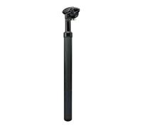 XLC Tige de selle SP-S05 aluminium avec suspension 350 mm Ø 27,2 mm noir