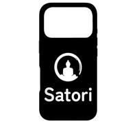 Satori Neuron Staking Decentralized AI Prediction Markets Coque pour iPhone 17 Pro