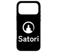 Satori Neuron Staking Decentralized AI Prediction Markets Coque pour iPhone 17 Pro Max