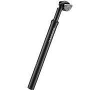 Satori tige de selle à ressort Elegance-LT27,2 x 350 mm noir G