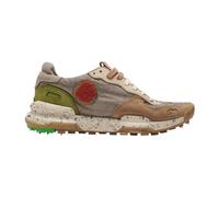 Satorisan - Baskets en lin beige - Homme - Chaussures - Multicolore - Taille: 41 EU