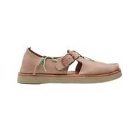 Satorisan - Benirras Premium - Plate Sandal Homme et Femme - Cuir Sport Sandales - Couleur Nomad Beige - Taille 40 - Confortable et Durable