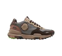 Satorisan - Chacrona Premium - Casual Baskets Homme et Damme - Vintage Cuir Sneakers - Confortable et Durable