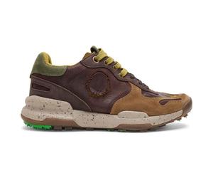 Satorisan - Chacrona Pull Up - Baskets - EU 45 - polo brown