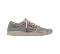 Satorisan - Heisei Gaia Terra.3 - Casual Baskets Homme et Femme - Vintage Textile Sneakers - Couleur Grey - Taille 44 - Confortable et Durable