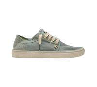 Satorisan - Heisei Gaia Terra.3 - Casual Baskets Homme et Femme - Vintage Textile Sneakers - Couleur Vergri - Taille 37 - Confortable et Durable