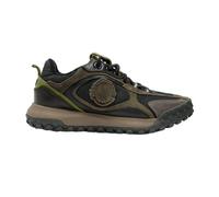 Satorisan - Jagube Origin - Casual Baskets Homme - Vintage Cuir et Textile Sneakers - Confortable et Durable