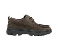 Satorisan - Unalome Wallaby Desert Oasis - Wallaby Mocassin Homme - Cuir Loafer - Confortable et Durable