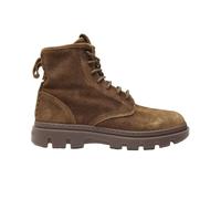 Satorisan - Unalome Ziplacer Desert Oasis - Cheville Bottes Homme - Vintage Cuir Bottines - Confortable et Durable