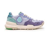 Satorisan - Women's Chacrona Linen - Baskets - EU 37 - romance blue