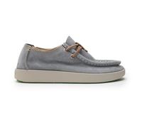 Satorisan - Women's Kwahu Suede Ul - Baskets - EU 38 - acero