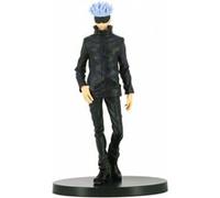 Banpresto – Statue Jujutsu Kaisen Jukon No Kata Satoru Gojo & Yuji Itadori Noir