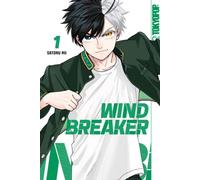 Satoru Nii Jan-Christoph Müller Wind Breaker 01 (Poche)