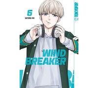 Satoru Nii Jan-Christoph Müller Wind Breaker 06 (Poche)