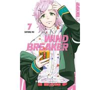 Satoru Nii Jan-Christoph Müller Wind Breaker 07 (Poche)