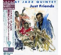 Satoru Oda & Hank Jones Jq - Just Friends