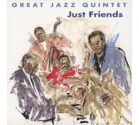 Satoru Oda & Hunk Jones Great - Just Friends [Paper-Sleeve] [R [Import]