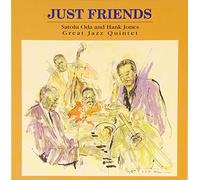 Satoru Oda - Just Friends [Papersleeve]