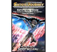 Sato's Journey: Behind the Blade: The Creative Process of an Anime-Inspired Saga