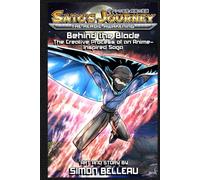 Sato's Journey: Behind the Blade: The Creative Process of an Anime-Inspired Saga