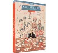 Satoshi Kon, l'illusionniste Blu-ray E