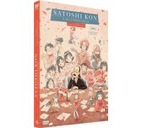 Satoshi Kon, l'illusionniste DVD E
