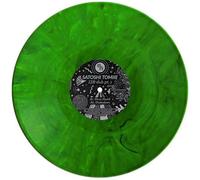 Satoshi Tomiie - 12b-Dub Part 1 [12-Inch Single] Colored Vinyl, Extended Play, Green