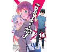 Satoshi Wagahara The Devil is a Part-Timer, Vol. 14 (manga) (Poche)