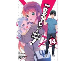 Satoshi Wagahara Akio Hiiragi Kevin Giffo The Devil Is a Part-Timer, V (Poche)