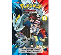Hidenori Kusaka et Satoshi Yamamoto – Pokémon Adventures: Black 2 & White 2, Vol. 1 – Livre en VO