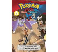 Satoshi Yamamoto - Pokémon Adventures: Omega Ruby and Alpha Sapphire, Vol. 1