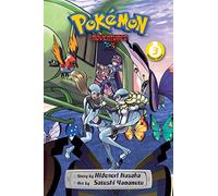 Satoshi Yamamoto - Pokémon Adventures: X•Y, Vol. 3