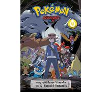 Satoshi Yamamoto - Pokémon Adventures: X•Y, Vol. 4